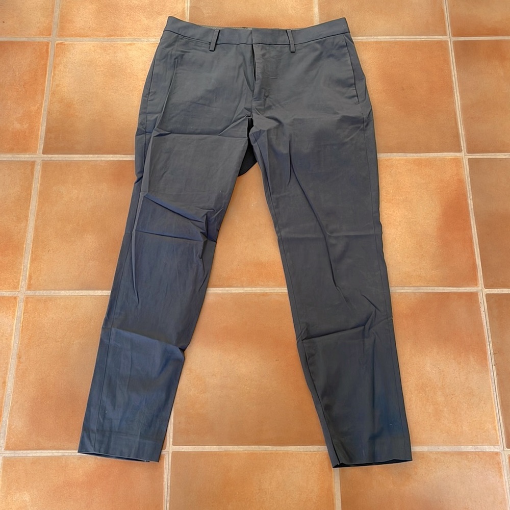 Bonobos Chino 32x30 Tailored Fit blue